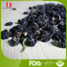 100% top quality organic black goji berries/ Chinese black wolfberry